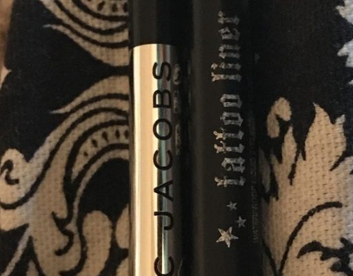 Marc Jacob and Kat Von D Eyeliner